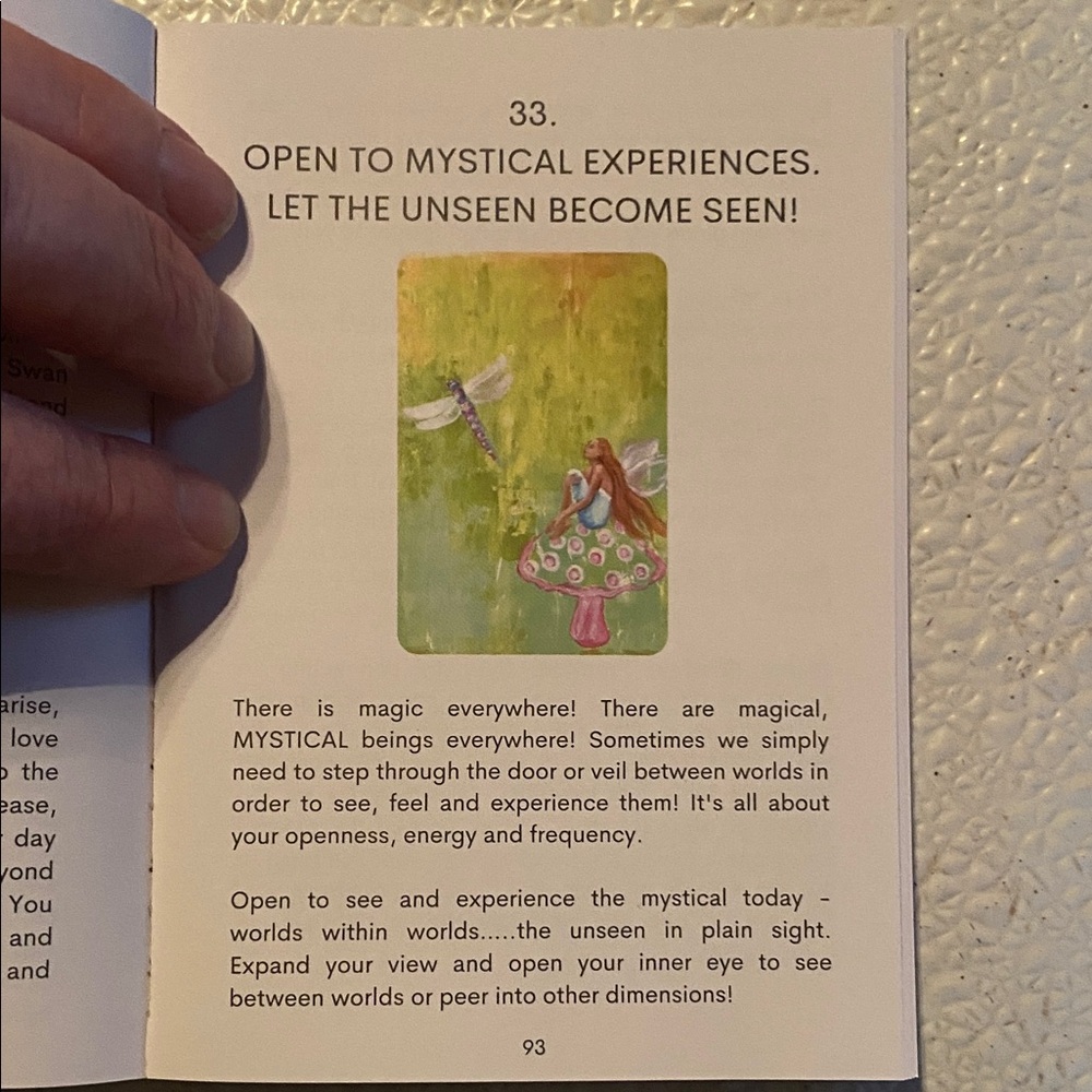 Divine Wisdom Insight Cards - Multicolor - Picture 7 of 11